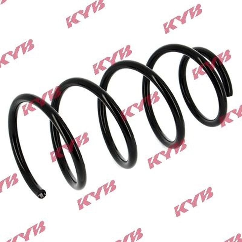 KYB 2 x Suspension Springs fits Porsche Boxster 1996-2004 2.5 2.7