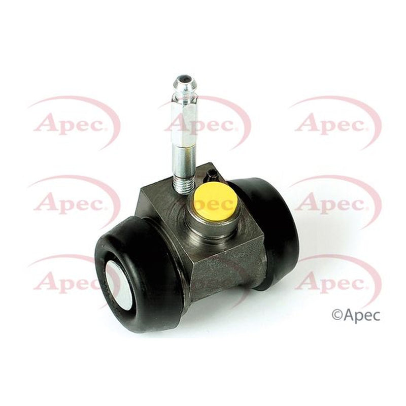 Apec Wheel Cylinder Hydraulic Brake Rear fits Iveco Daily II 1989-1998