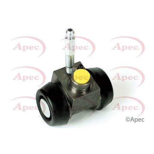 Apec Wheel Cylinder Hydraulic Brake Rear fits Iveco Daily II 1989-1998