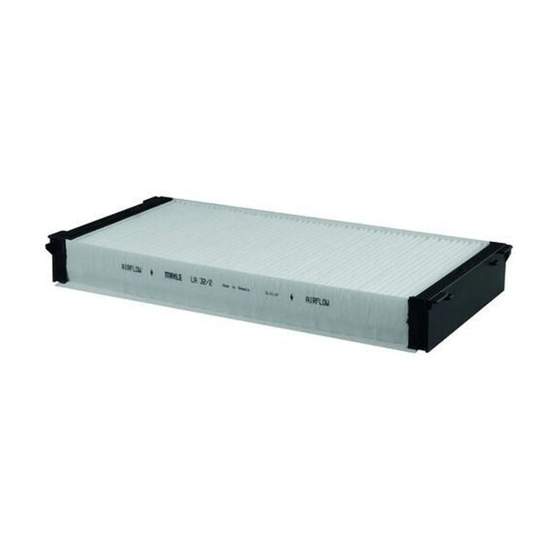 Mahle Cabin Air Filter (Pollen Filter) fits Peugeot 406 1995-2004