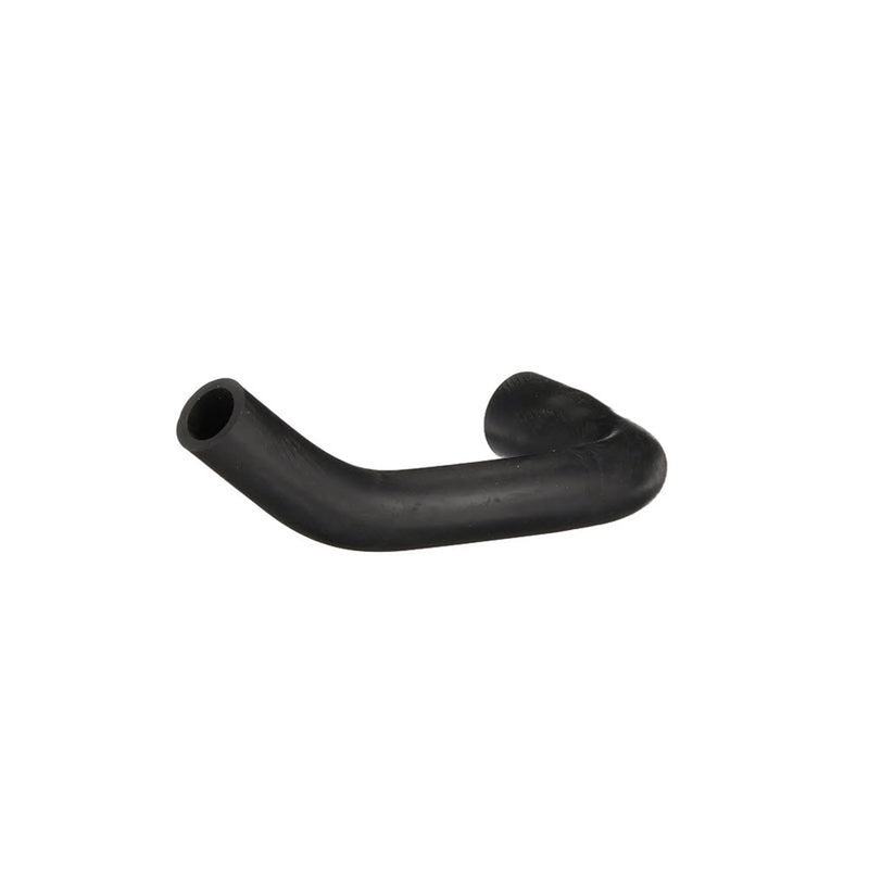 Gates Crankcase Ventilation Hose 240mm fits Opel Agila A 2003-2007 1.0 1.2