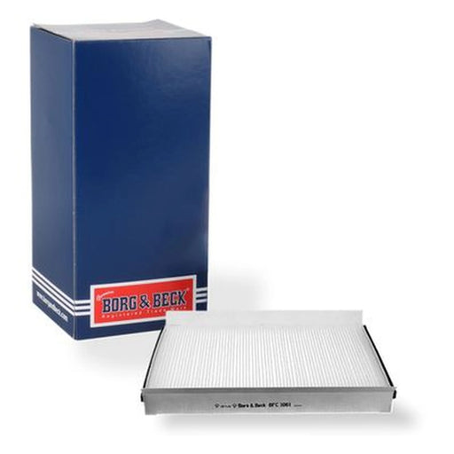 Borg & Beck Cabin Air Filter (Pollen Filter) BFC1061