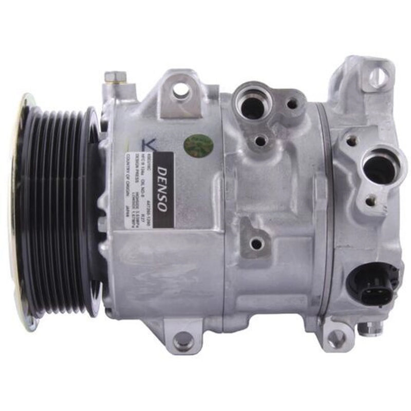 Mahle Air Conditioning Compressor fits Lexus Is II 2005-2012