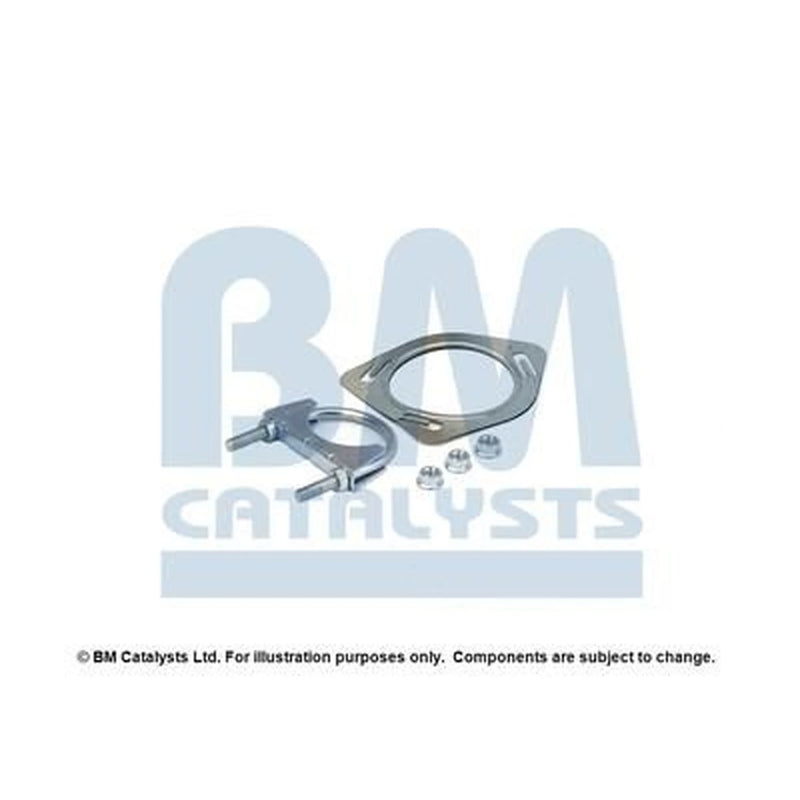 BM Catalysts Exhaust Pipe Mounting Kit