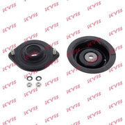 KYB Front Repair Kit Suspension Strut Support Mount fits Opel Corsa A 1982-1993