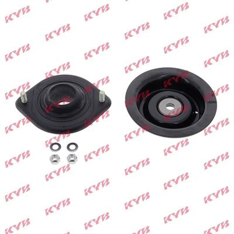 KYB Front Repair Kit Suspension Strut Support Mount fits Opel Corsa A 1982-1993