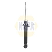 NAPA Shock Absorber Damper Strut Front fits Mitsubishi Pajero 2000-2006 2.5 3.2