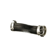 Gates Intercooler Turbo Charge Air Hose 235mm fits Hyundai Bayon 2021 on 1.0