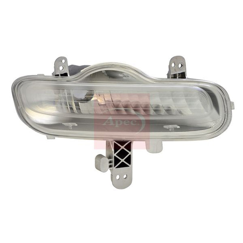 Apec Daytime Running Light P21/5W Right fits Fiat Panda 2012-2015 0.9 1.2 1.3