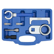 Sealey for VAG 2.4/2.5D SDi/TDi/TDiCR Belt Drive Diesel Engine Timing Tool Kit Sealey  - Dynamic Drive