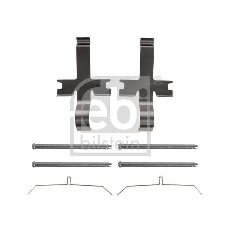 Febi Brake Pad Accessory Fitting Kit Front 182541
