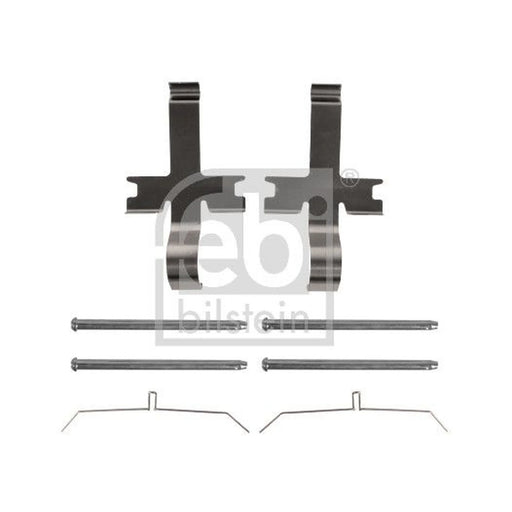 Febi Brake Pad Accessory Fitting Kit Front 182541