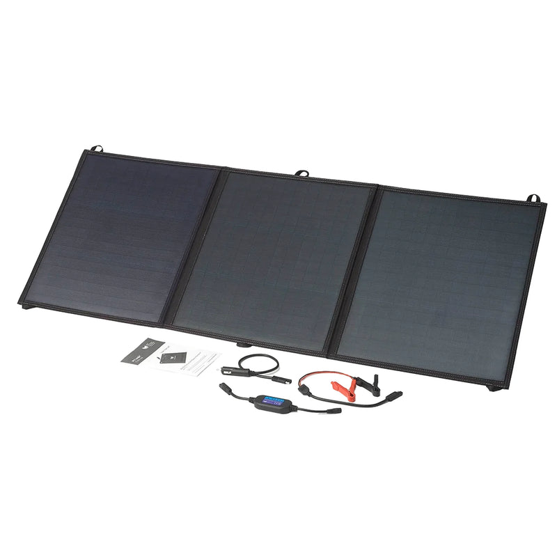 Solar Technology International 120W Fold Up Solar Panel