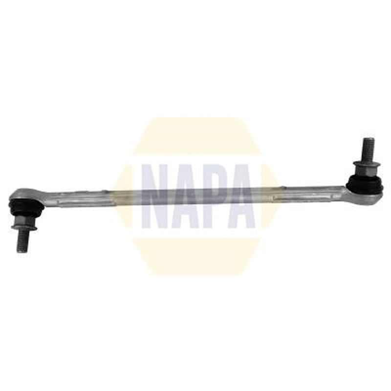 NAPA Stabiliser Bar Link Coupling Rod Front Left fits BMW 1 2004-2013