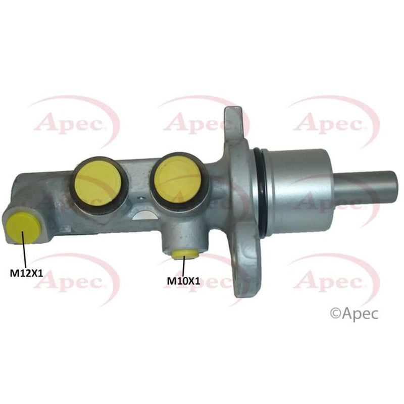 Apec Brake Master Cylinder Hydraulic Assembly MCY257