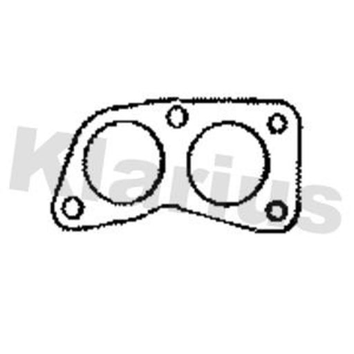 Klarius Exhaust Pipe Gasket OD 410971