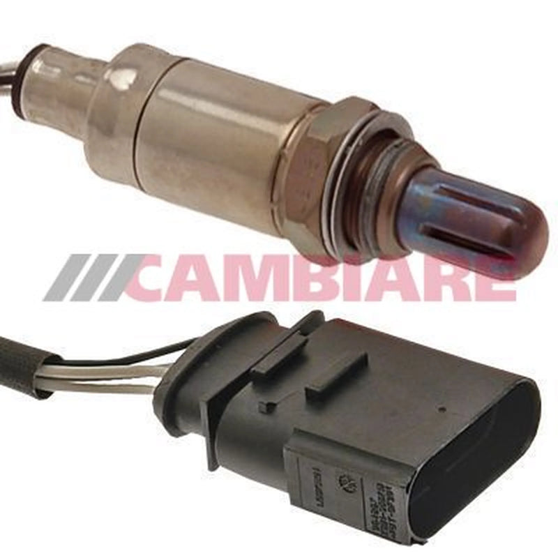 Cambiare O2 Lambda Oxygen Sensor after catalytic converter fits Audi A3