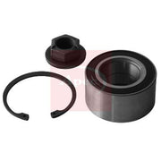 Apec Wheel Bearing Kit fits Ford Ka 1996-2008 1.3 1.6