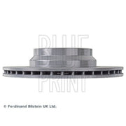 Blue Print Front Brake Internally Vented Discs & Pads fits BMW 3 2004-2013