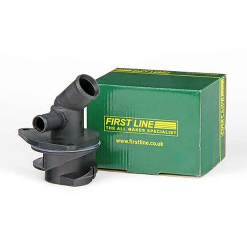 First Line Coolant Flange Housing Connector fits Citroën Berlingo 1996-2011