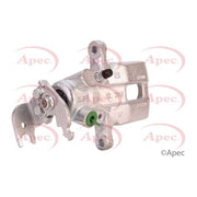 Apec 2 x Rear Brake Calipers fits Honda Accord VIII 2008-2015 2.0 2.2