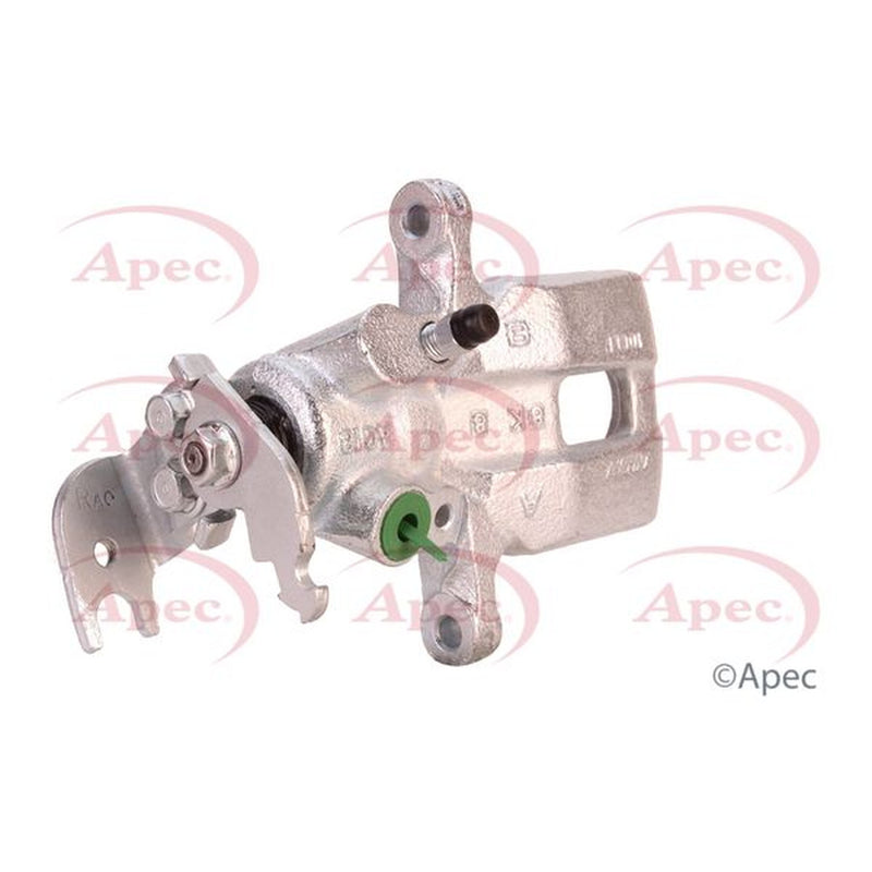 Apec 2 x Rear Brake Calipers fits Honda Accord VIII 2008-2015 2.0 2.2