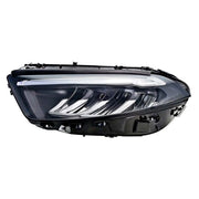 Hella Headlight Headlamp LED Left fits Mercedes-Benz A-Class 2018-2020
