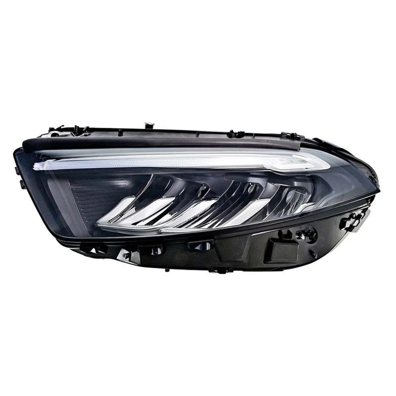 Hella Headlight Headlamp LED Left fits Mercedes-Benz A-Class 2018-2020