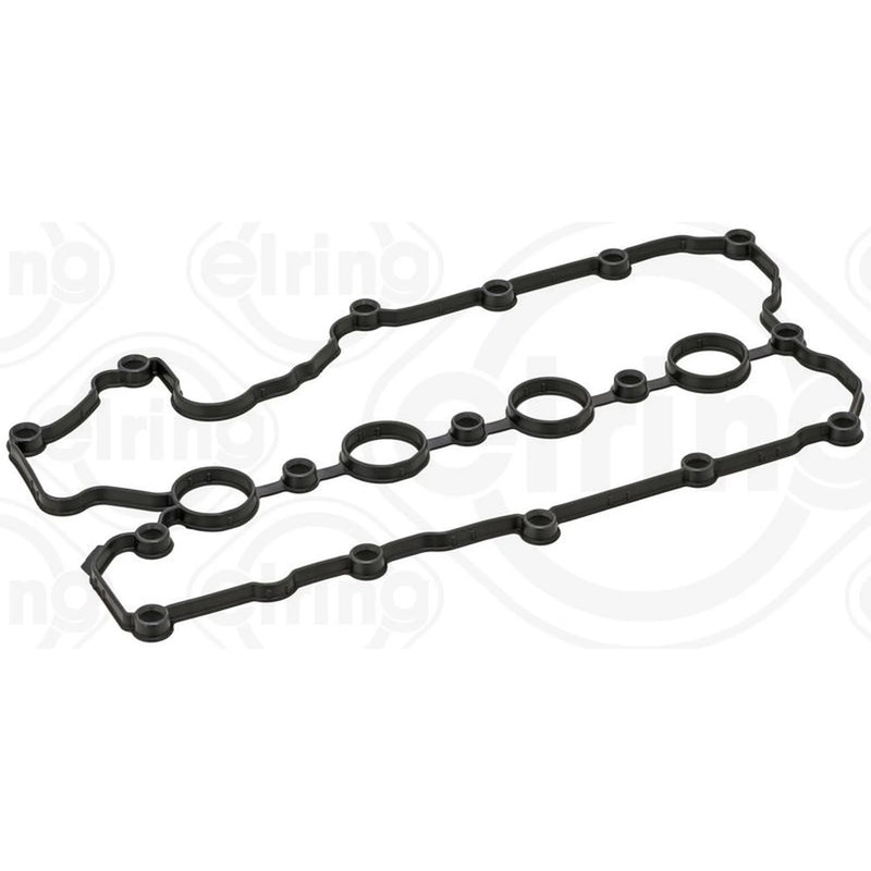 Elring Cylinder Head Cover Gasket fits Audi A4 B7 2005-2008