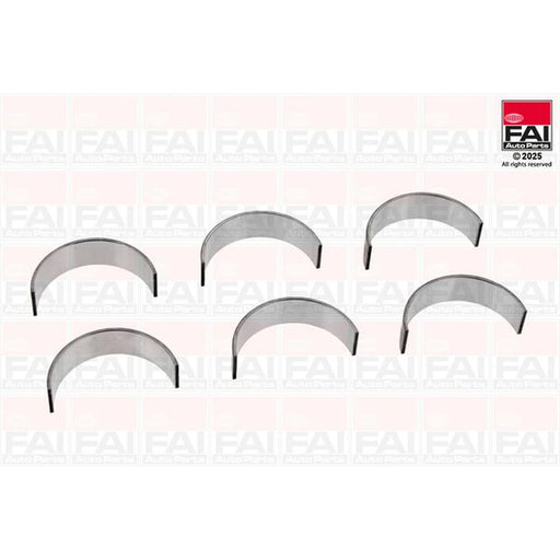 FAI Big End Bearing Set fits Citroën C1 2005-2014 1.0