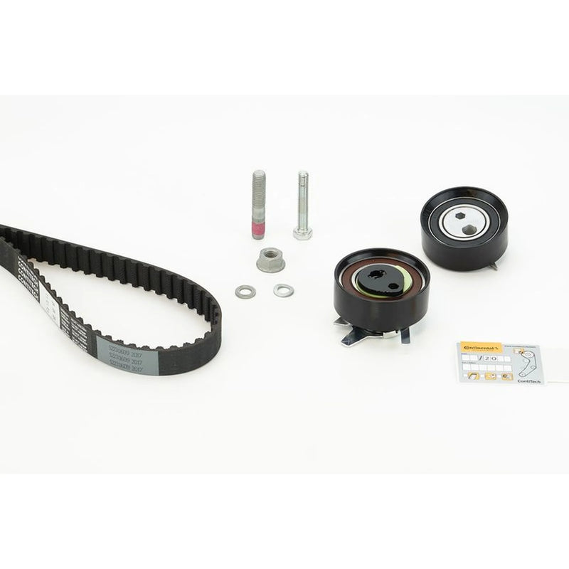 Continental CTAM Timing Belt Kit with Rollers fits Volvo 850 1995-1996 2.5