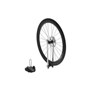 Thule Front Wheel Holder front wheel holder roof bike rack aluminium Roof Bike Rack Thule - Bars 4 Cars