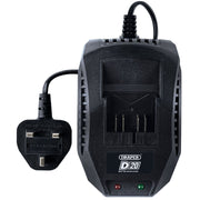 Draper D20 20V Brushless Mid-Torque Impact Wrench, 1/2" Sq. Dr., 400Nm, 2 x 4.0A Draper - Dynamic Drive