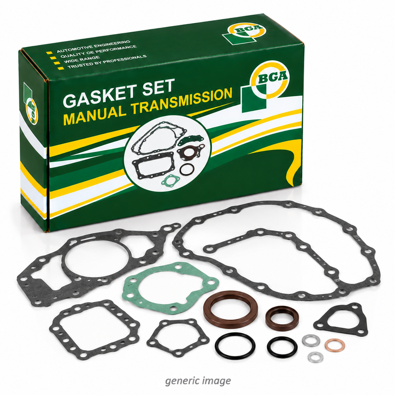 BGA Manual Transmission Gasket Set TK6392