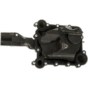 Gates Crankcase Oil Separator fits Audi A6 C7 2010-2012 3.0
