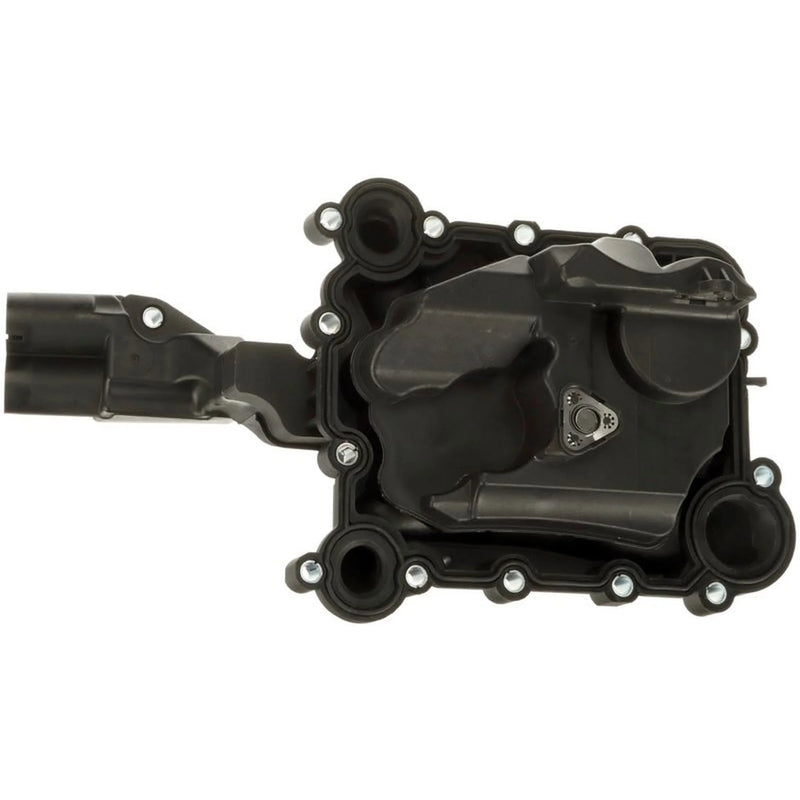 Gates Crankcase Oil Separator fits Audi A6 C7 2010-2012 3.0