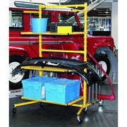 Power-Tec Parts Cart 91303 Laser - Dynamic Drive