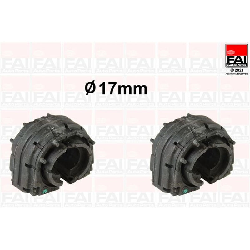 FAI 2 x Anti Roll Bar Mounting Bracket