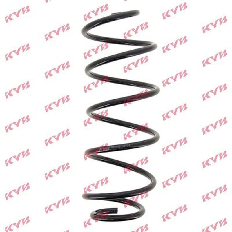 KYB Front Suspension Coil Spring fits Citroën C4 II 2009-2017 1.2 1.4