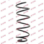 KYB 2 x Suspension Springs fits Citroën C4 II 2009-2017 1.2 1.4