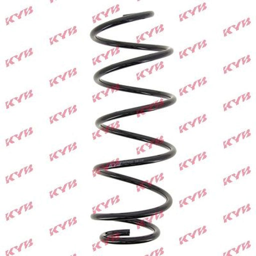 KYB 2 x Suspension Springs fits Citroën C4 II 2009-2017 1.2 1.4