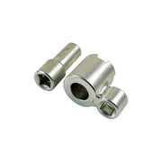 Laser Front Strut Top Nut Wrench/Holding Tool 2pc - for Volvo 6979 Laser - Dynamic Drive