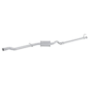Hella End Silencer Rear fits Fiat Tipo 1988-1991 1.1