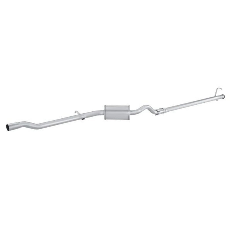 Hella End Silencer Rear fits Fiat Tipo 1988-1991 1.1