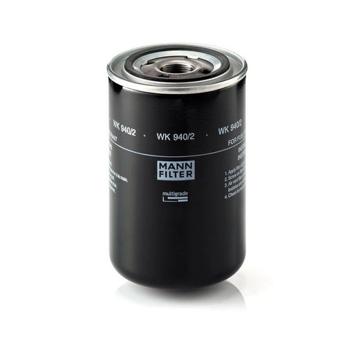 MANN-FILTER Fuel Filter Element