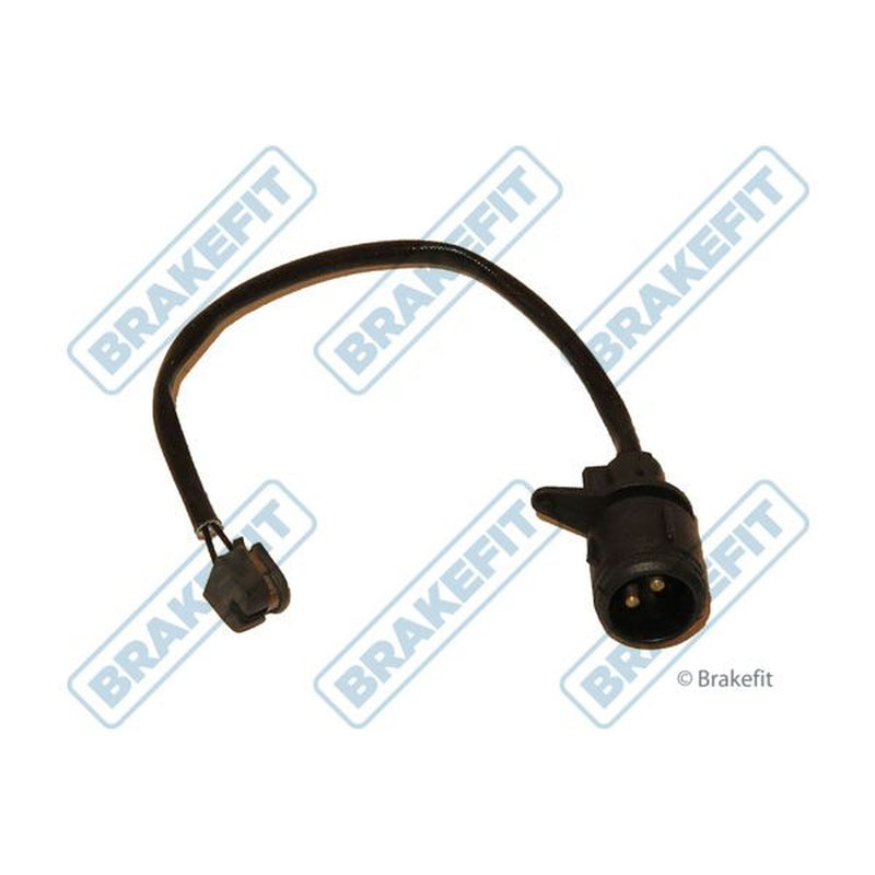 Apec Brake Pad Wear Sensor Front fits Audi 100 C3 1984-1990 2.2