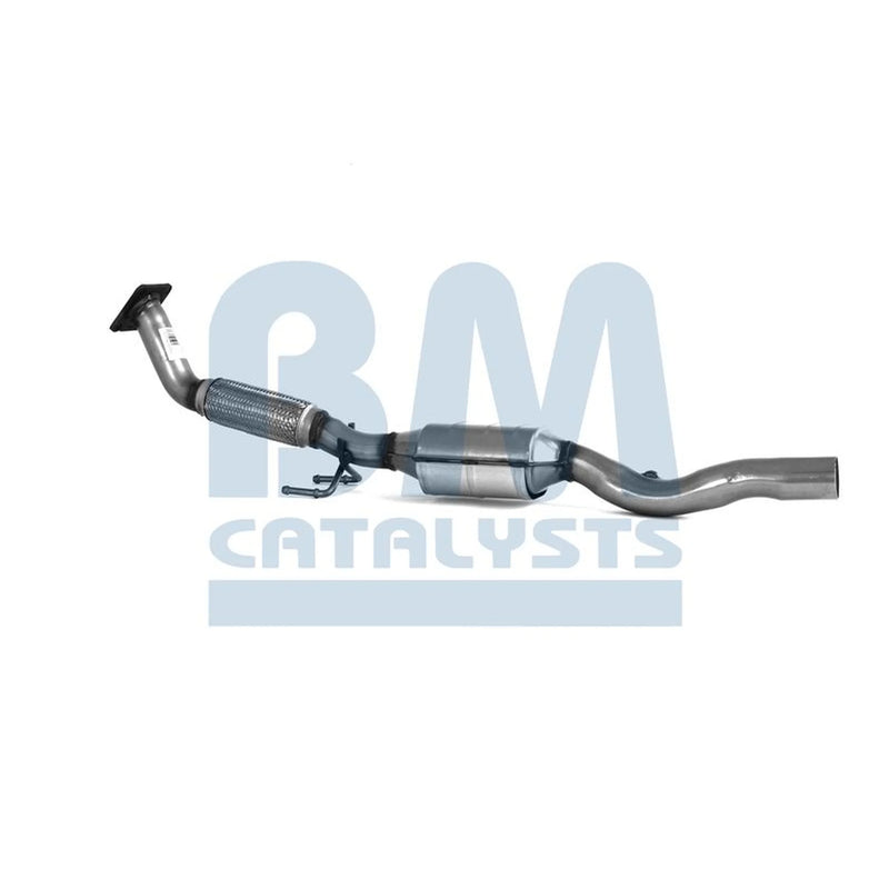 BM Catalysts Homologated Petrol Cat fits Skoda Octavia I 1999-2007 2.0