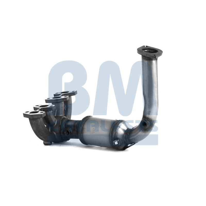 BM Catalysts Homologated Petrol Cat fits Fiat Punto 1999-2012 1.2 188.030