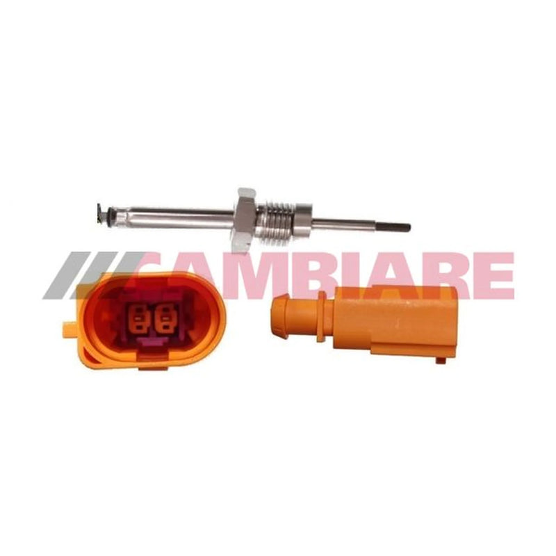 Cambiare Exhaust Gas Temperature Sensor after soot particulate filt fits Audi Q3