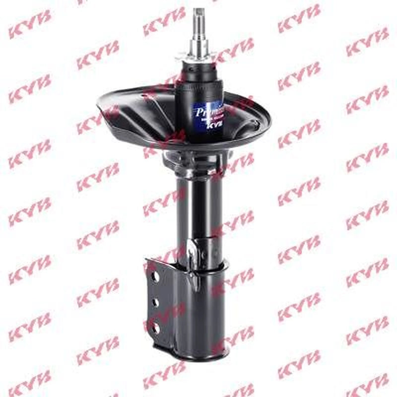 KYB Shock Absorber Damper Strut Front Right fits Mazda 626 1987-1992 1.8 2.0 2.2